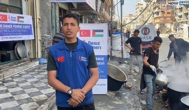 Gazze’de Vicdan Katliamı!