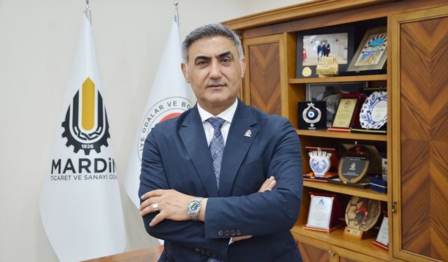 Çelik, "sektörlerimizdeki büyüme yatırımları hızlanacak"