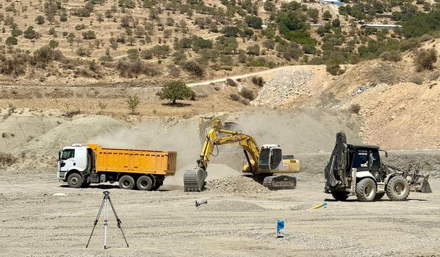 Mardin Valiliği ve Büyükşehir Belediyesi’nden Spora Yeni Tesis Desteği