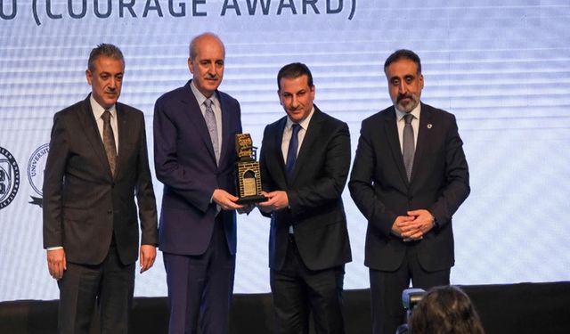MAÜ’nün Cesaret Ödüllü Gazetecisi Görev Başında Şehit Düştü