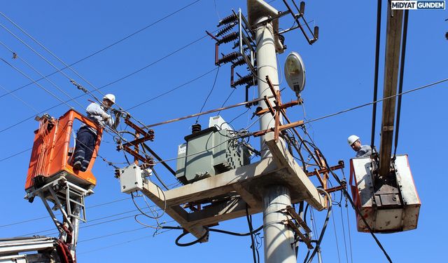 Temmuz Ayında Elektrik Tüketiminde Rekor Artış
