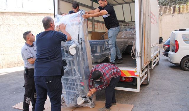 Midyatlı Hayırseverlerden Sağlık İçin Örnek Destek