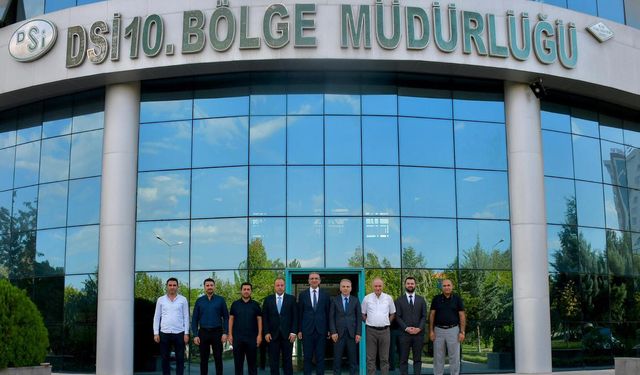 Midyat'ta İçme Suyu Sorununa Kalıcı Çözüm