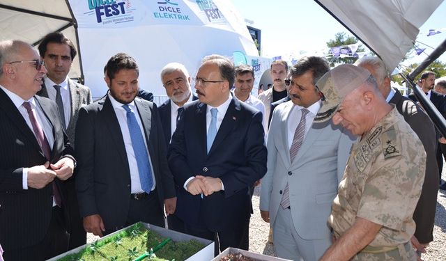 DicleFest Heyecanı Siirt’te Başladı!