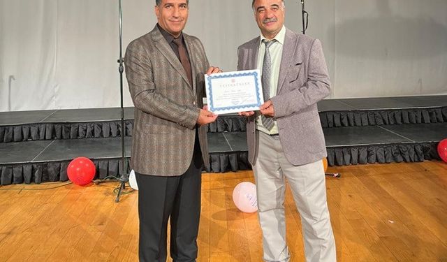 Hasan Çuha, “Mozaik Türkiye’nin Kardeşliği”nde Mardin’i Temsil Etti
