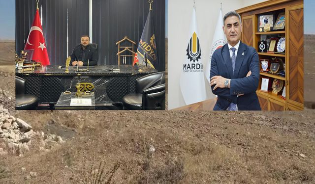 Hatip Çelik: Midyat OSB Kalkınmanın Lokomotifi Olacak