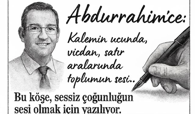 Yazar Abdurrahim Çelik, Midyat Gündem’de Yazılarına Başladı