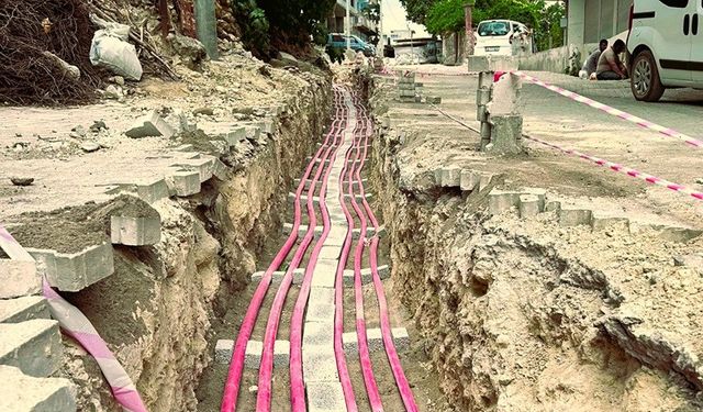Yeşilli’ye 62 Milyon TL’lik Enerji Yatırımı