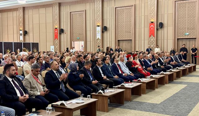 Dünya Süryani Tıp Birliği (WMAS) 5. Tıp Kongresi Midyat'ta Başladı