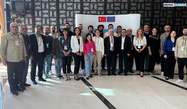 Gazeteciler ve İçerik Üreticileri Çocuk Hakları İçin Bir Araya Geldi