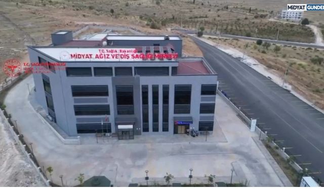 Midyat’ta Bir İlk: Özel Gereksinimli Hastaların Diş Tedavisi Genel Anestezi Altında Başladı