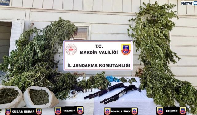 Jandarmadan Uyuşturucu Tacirlerine 15 Günde Büyük Darbe!