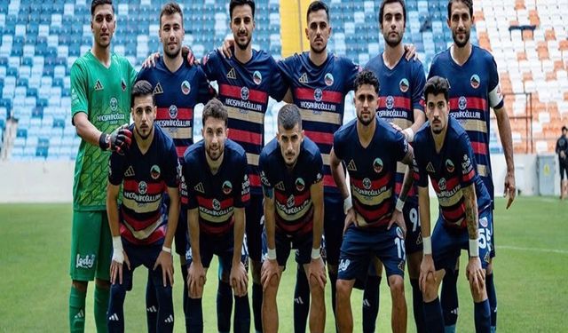 Mardin 1969 Spor’da Hedef 8’de 8!