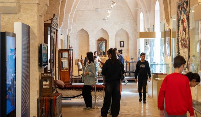 Mardin Kültür Yolu Festivali’nde İlk Gün Coşkusu