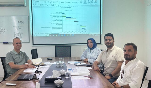 Mardin Büyükşehir Belediyesi’nden İklim Değişikliği Etkilerine Karşı Tarihi Adım
