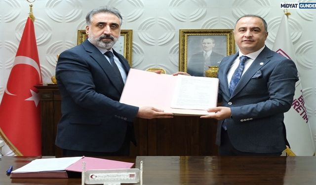 MAÜ ve İŞKUR Arasında “Gençlik Programı” Protokolü Yenilendi