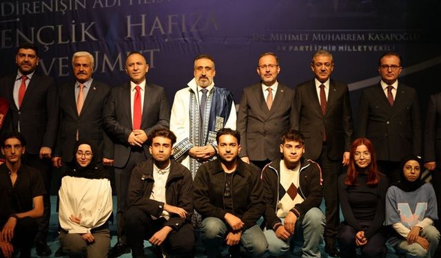 MAÜ’de Akademik Yılının Açılışı Düzenlendi