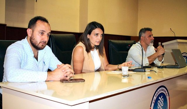 Midyat Devlet Hastanesinde Personele Eğitim Programı