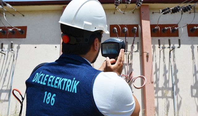 Dicle Elektrik’te Kış Hazırlıkları Başladı