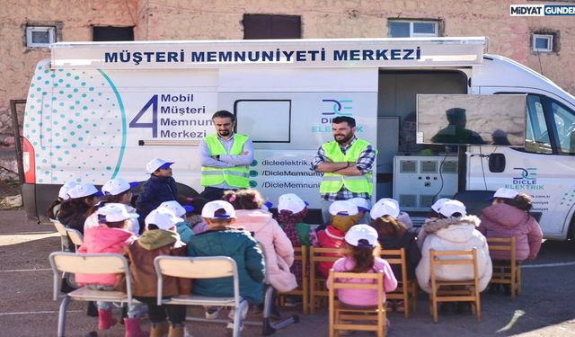 Dicle Elektrik’ten 5 Bin Kadın ve Çocuğa Enerji Tasarrufu Eğitim