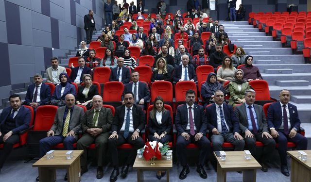 Kadının Güçlenmesi Eylem Planı Çalıştayı düzenlendi