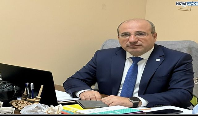 Sadullah Güneş, “Şifa Yalnızca Bedenle Değil, Ruhla da Olur”