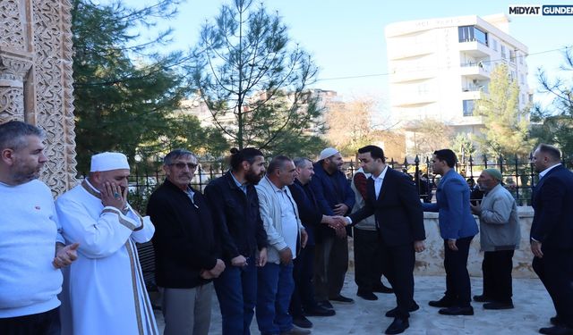 Şehit Polis Velid Bekdaş’ın Babası Abdulkadir Bekdaş toprağa verildi