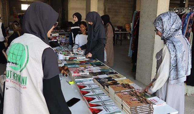 Umut Kervanı Kermesi, Yetim ve Muhtaçlara Umut Oldu