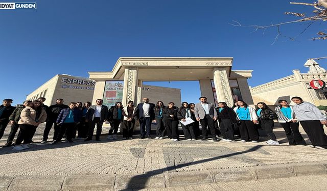 Antik Kent Yaşam Merkezi, Genç Profesyonellere Açıldı