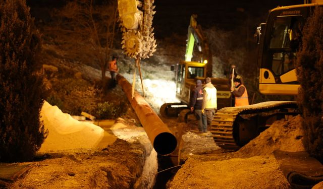 Artuklu’yu rahatlatacak içme suyu projesi