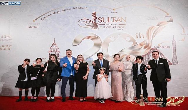 Çin’de Bir Türk Efsanesi: Sultan 20 Yaşında!