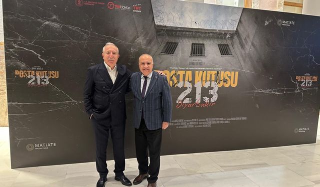 Diyarbakır Cezaevi'nin Sessiz Çığlığı: "Posta Kutusu 213"