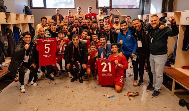 Mardin 1969 Spor, liderlik koltuğuna oturdu