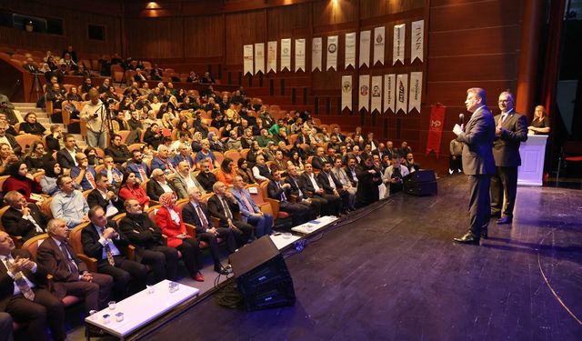 Mardin’in 100’ü” Kitabı Küçükçekmece’de Tanıtıldı