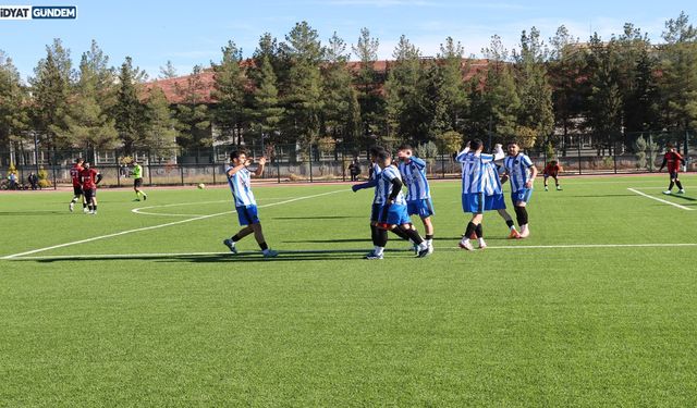 Midyat Belediyesi Spor’dan Gol Şöleni