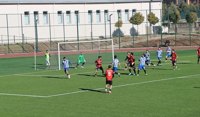 Mardin 1. Amatör Küme’de Haftanın Panoraması!