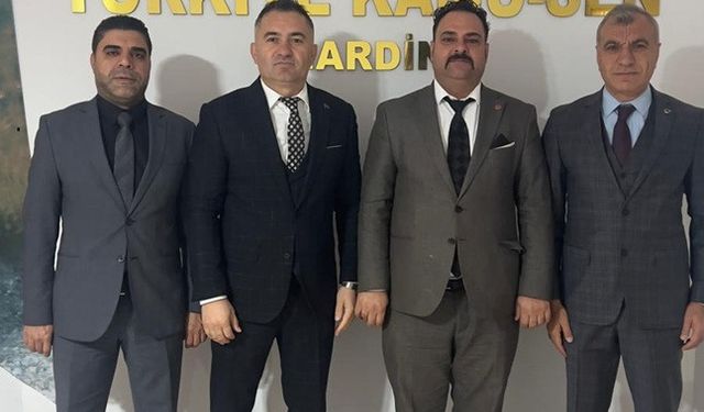 Mesut Üregen Güven Tazeledi