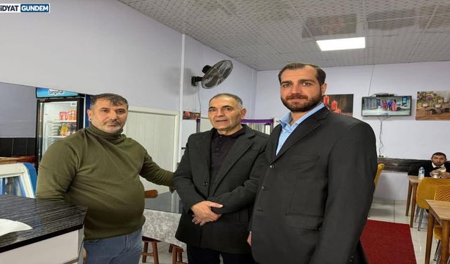 Midyat’ta Değişim Yürüyüşü: “Birlikte Yöneteceğiz!”