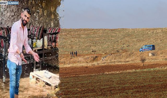 Midyat’ta Korkunç Şüphe: Otel Yöneticisi Gencin Sır Ölümü