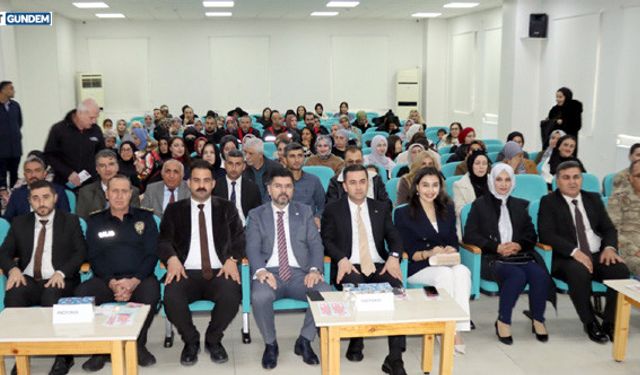 Midyat'ta Koruyucu Aile Tanıtım Toplantısı: "Önemli Olan Kan Bağı Değil, Can Bağı"