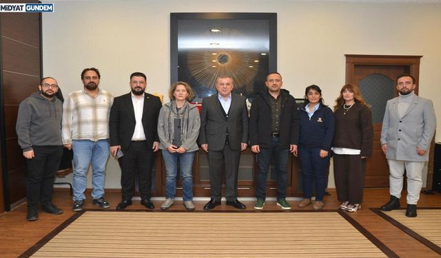 Midyat'ta Kültürel Miras Zirvesi: Sit Alanları İçin Kritik Koruma Toplantısı