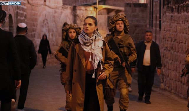 Sumud Dizisinin Çekimleri Midyat’ta Başladı