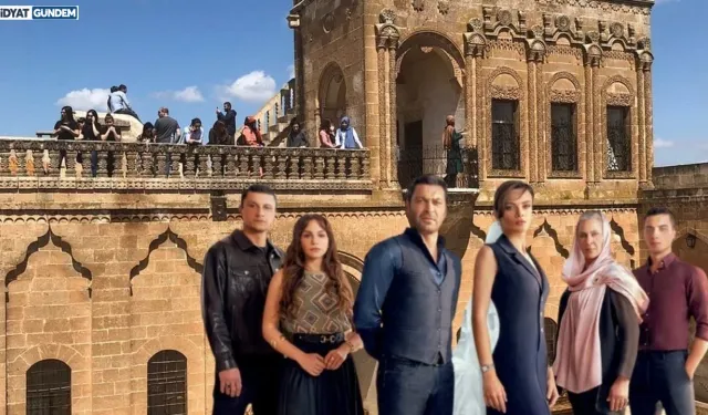 Midyat, Uzak Şehir Dizisiyle Turizmde Zirveye Çıktı