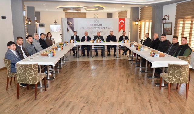 Başkan Veysi Şahin’den Midyat’a Dev Projeler