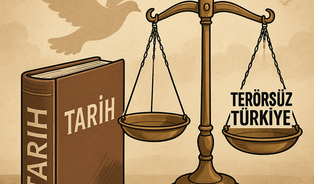 Tarihten Ders Almadan “Terörsüz Türkiye” Olur mu?