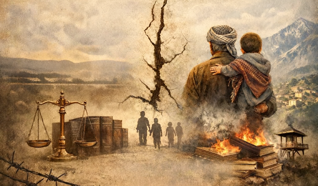 Cumhuriyet, Vatandaşlık ve Kürt Meselesi