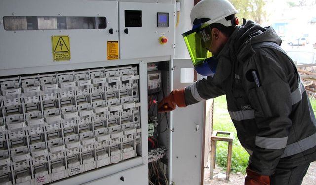 Eyyübiye’nin Enerji Altyapısı Dicle Elektrik’le Güçlendi