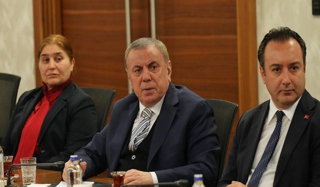 Ezidi Vatandaşların Talepleri Masaya Yatırıldı