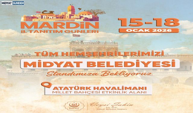 Mardin’in Kadim Ruhu İstanbul’a Taşınıyor
