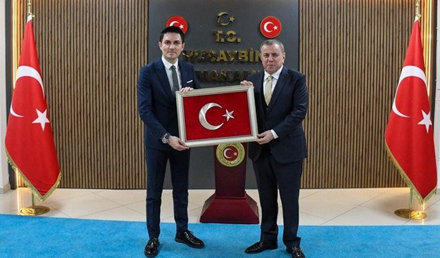 Mardinli Başkanlardan Nusaybin’de “Birlik” Zirvesi